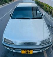 Toyota Carina 1.5 FWD Sedan 1999 Silver for sale