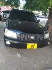 Toyota Kluger 2005 Black for sale