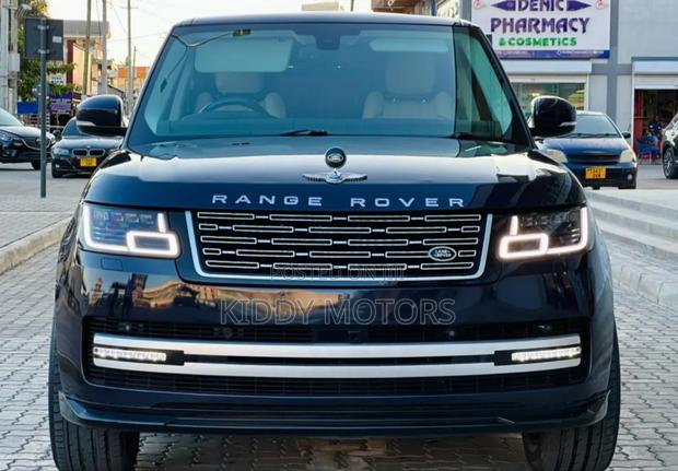 Land Rover Range Rover Vogue 2023 Blue