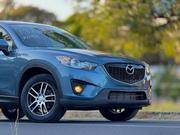 Mazda CX-5 2014 Blue for sale