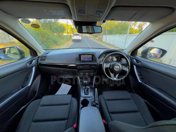 Mazda CX-5 2014 Blue