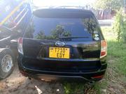 Subaru Forester 2011 Black for sale