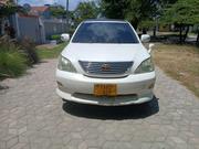 Toyota Harrier 2.4 2005 White for sale