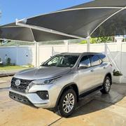 Toyota Fortuner 2.8 D AWD 2021 Silver for sale