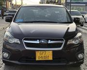 Subaru Impreza 2014 Black for sale