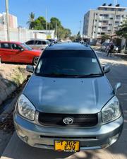 Toyota RAV4 2005 Gray for sale