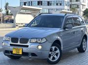 BMW X3 2007 Gray for sale