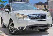Subaru Forester 2014 White for sale