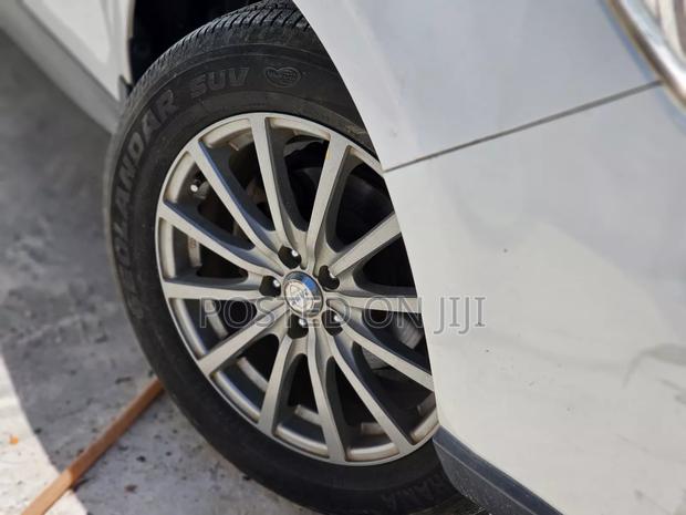 Subaru Forester 2014 White