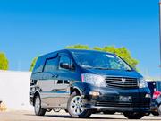 Toyota Alphard 2005 Black for sale