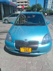 Toyota Vitz 2004 Blue for sale