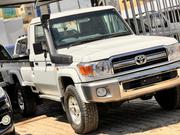 Toyota Land Cruiser 2010 White for sale