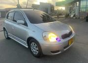 Toyota Vitz 2003 Silver for sale