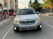 Subaru Forester 2011 Silver for sale