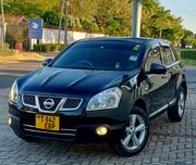 Nissan Dualis 2009 Black for sale