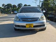 Toyota Allion 2005 Silver for sale