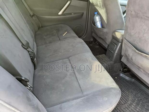 Toyota Allion 2005 Silver