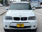 BMW X3 2007 White for sale