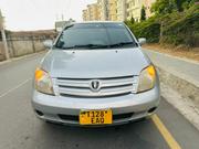 Toyota IST 2005 Silver for sale