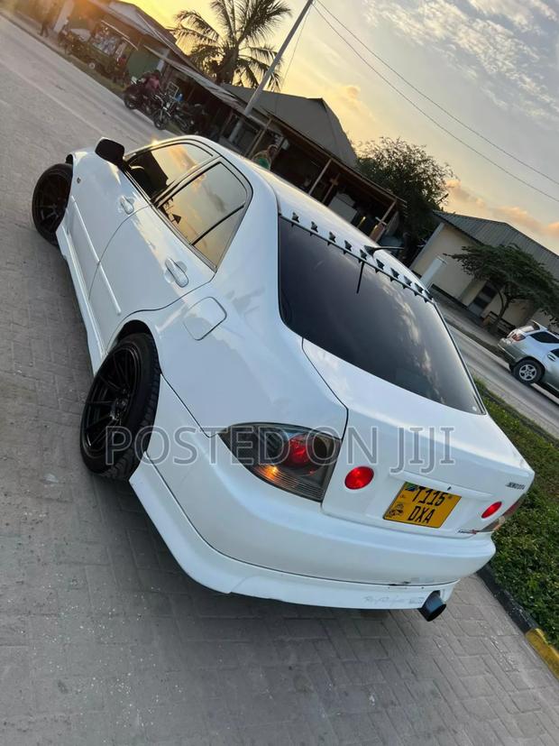 Subaru Impreza 2010 White