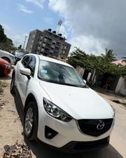 Mazda CX-5 2014 White for sale