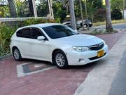 Subaru Impreza 2008 White for sale