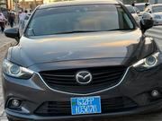 Mazda Atenza 2013 Gray for sale