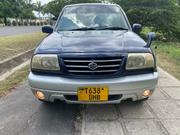 Suzuki Escudo 2007 Black for sale