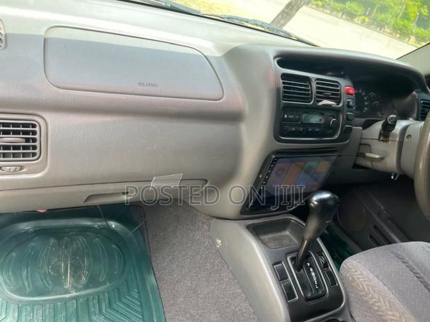 Suzuki Escudo 2007 Black