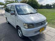 Toyota Noah 2008 White for sale