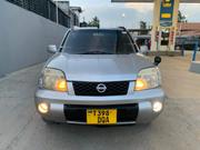 Nissan X-Trail 2003 Silver for sale