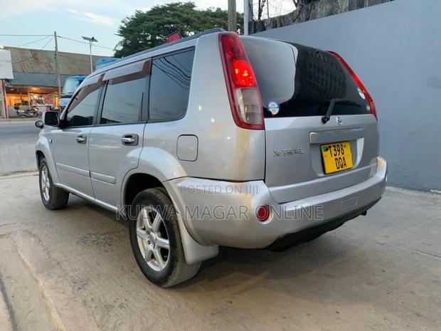 Nissan X-Trail 2003 Silver