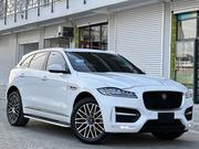 Jaguar F-Pace 2017 White for sale