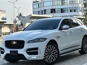Jaguar F-Pace 2017 White for sale