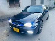 Toyota Carina 2001 Blue for sale