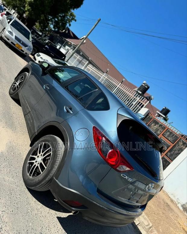 Mazda CX-5 2013 Gray