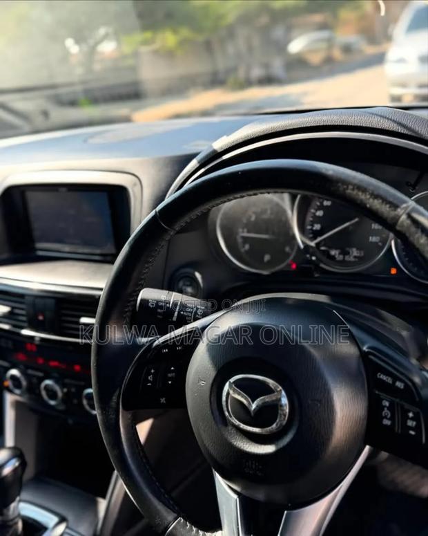 Mazda CX-5 2013 Gray