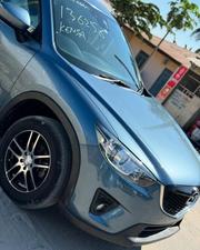 Mazda CX-5 2013 Gray for sale