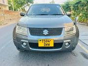 Suzuki Escudo 2007 Gray for sale