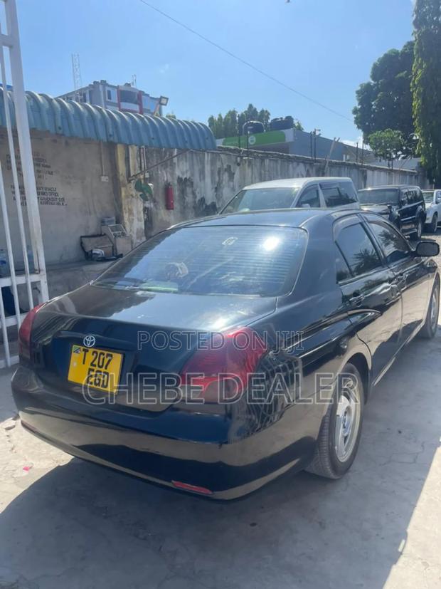 Toyota Verossa 2003 Black