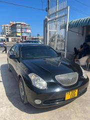 Toyota Verossa 2003 Black for sale