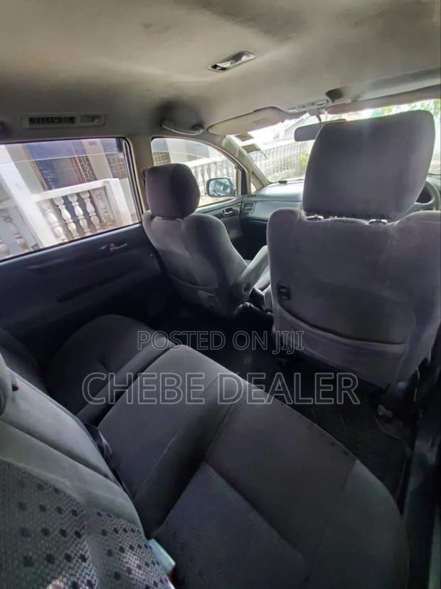 Toyota Verossa 2003 Black