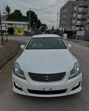 Toyota Crown 2008 White for sale