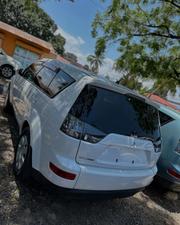 Mitsubishi Outlander 2006 White for sale