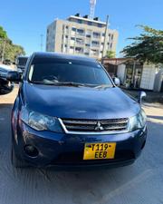Mitsubishi Outlander 2006 Blue for sale