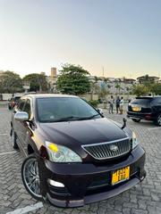 Toyota Harrier 2006 Black for sale