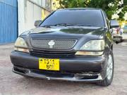 Toyota Harrier 2003 Black for sale