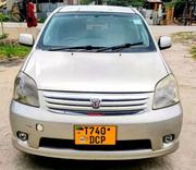 Toyota Raum 2003 Silver for sale