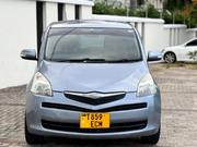 Toyota Ractis 1.5 AWD 2005 Gray for sale