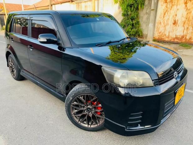 Toyota Rumion 1.5 FWD 2021 Black